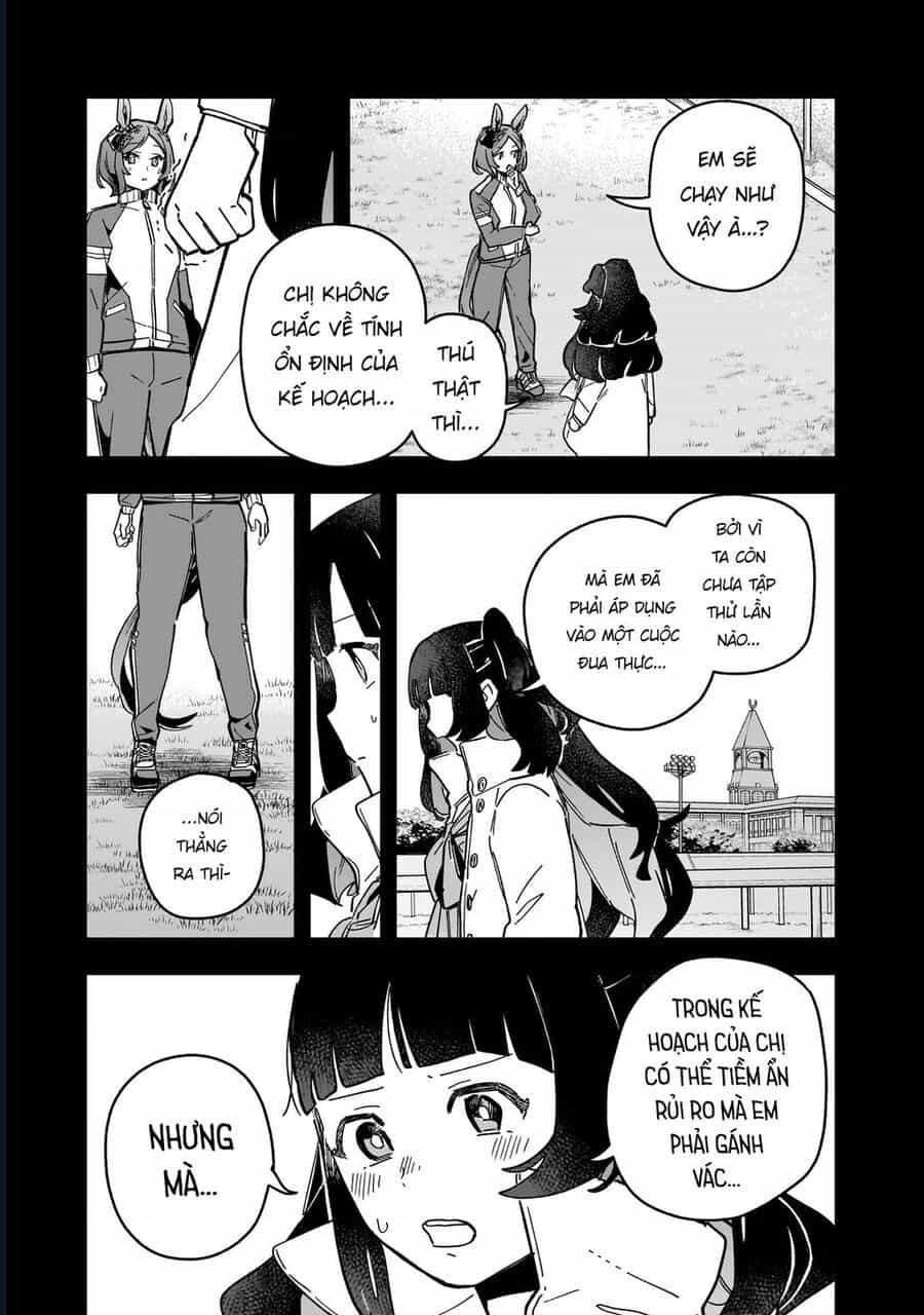 Uma Musume: Pretty Derby - Star Blossom - Chương 3 - ảnh 17