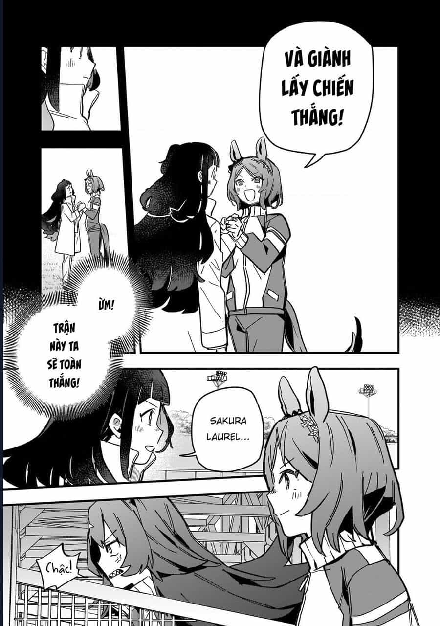 Uma Musume: Pretty Derby - Star Blossom - Chương 3 - ảnh 19