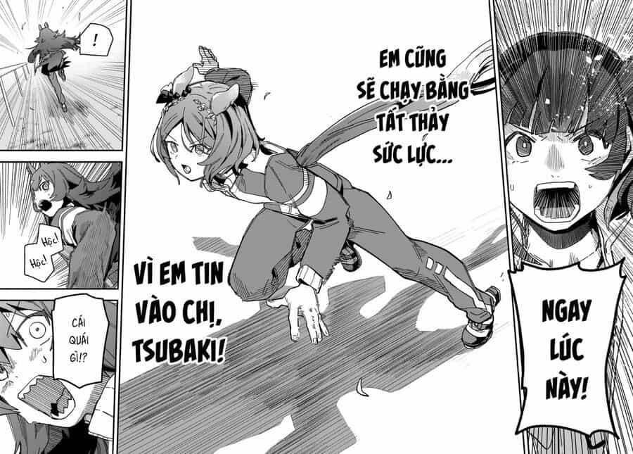 Uma Musume: Pretty Derby - Star Blossom - Chương 4 - ảnh 14