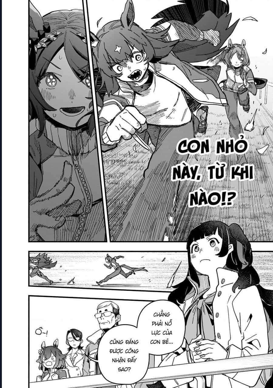 Uma Musume: Pretty Derby - Star Blossom - Chương 4 - ảnh 15