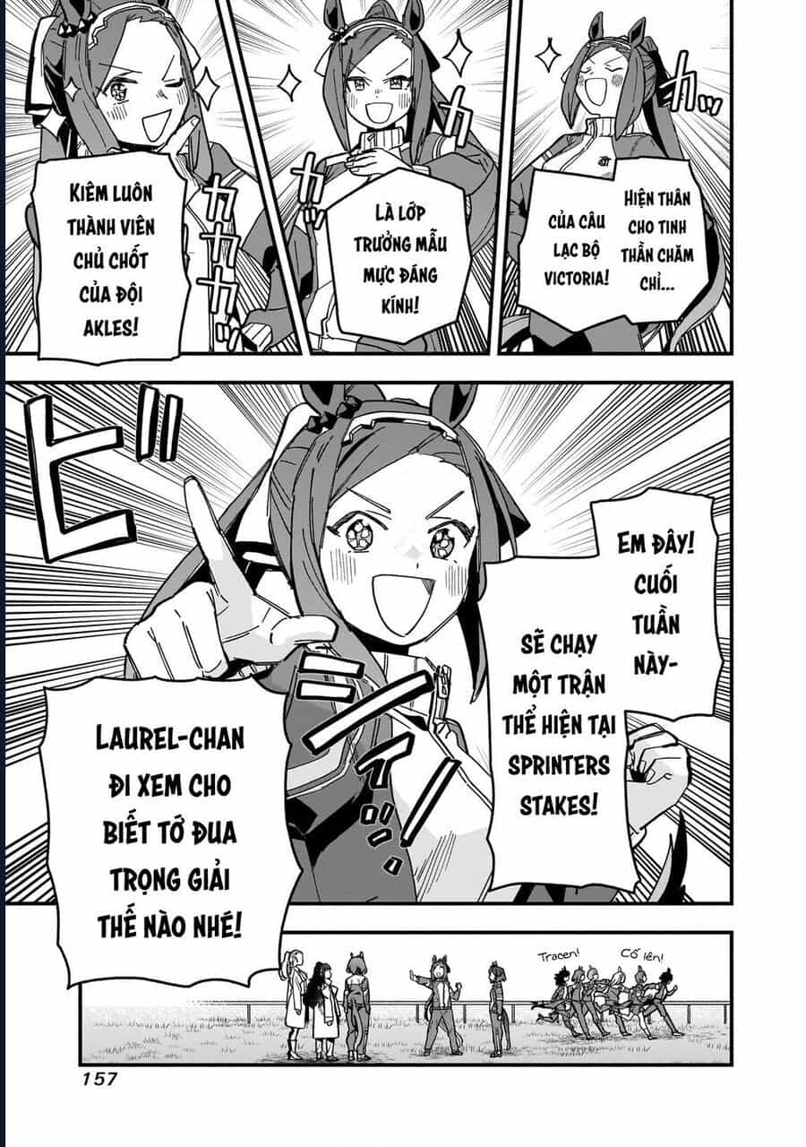 Uma Musume: Pretty Derby - Star Blossom - Chương 6 - ảnh 5
