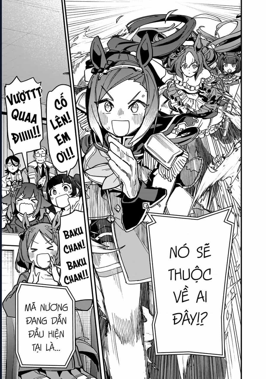 Uma Musume: Pretty Derby - Star Blossom - Chương 6 - ảnh 9