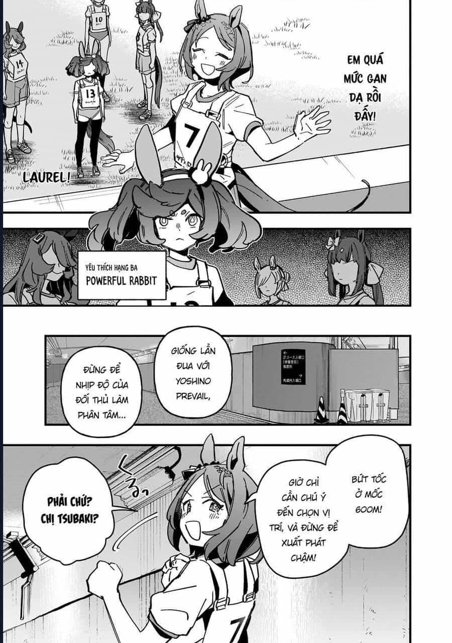 Uma Musume: Pretty Derby - Star Blossom - Chương 7 - ảnh 11