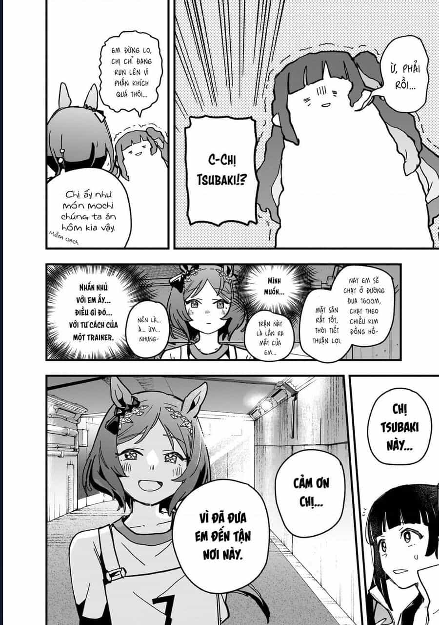 Uma Musume: Pretty Derby - Star Blossom - Chương 7 - ảnh 12