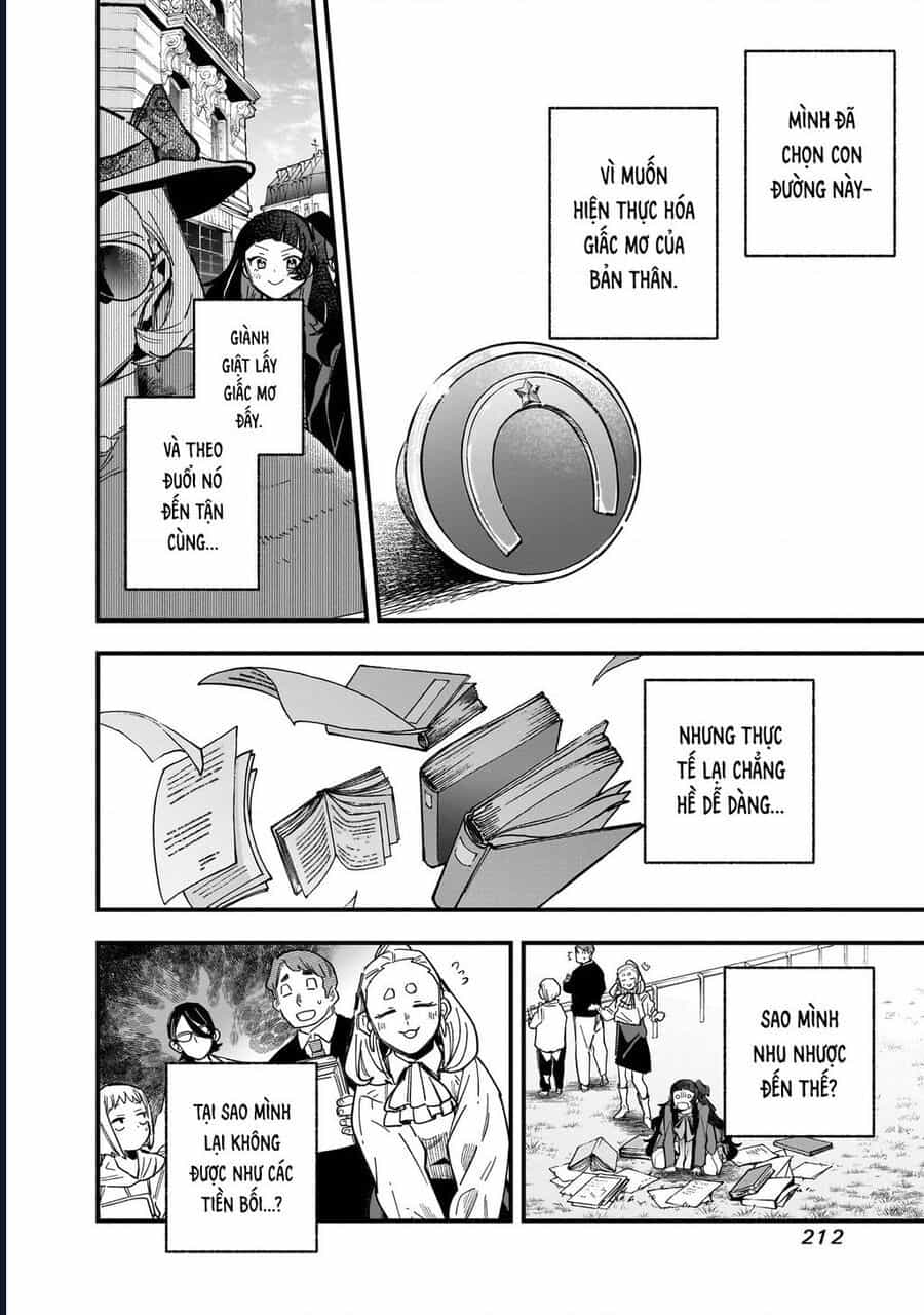 Uma Musume: Pretty Derby - Star Blossom - Chương 8 - ảnh 10