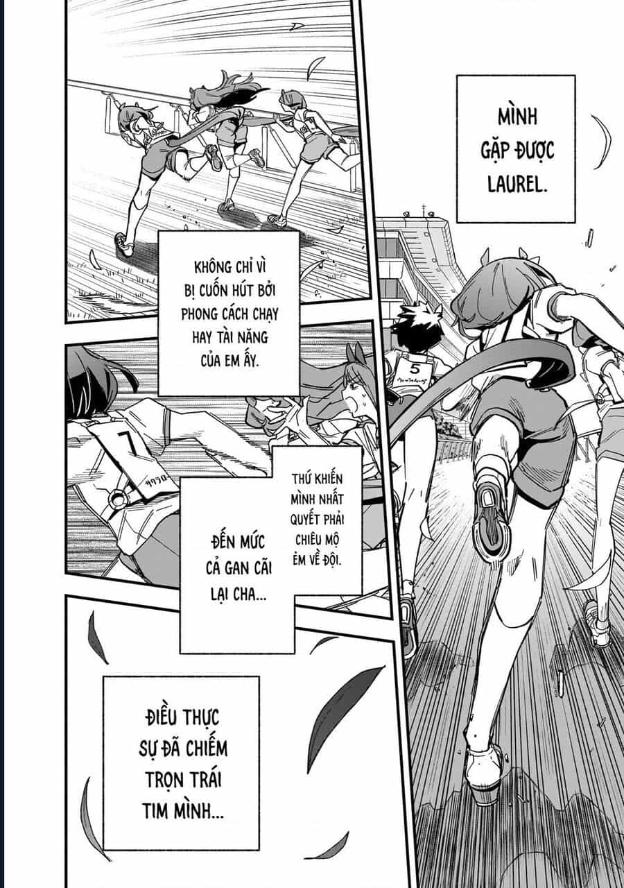 Uma Musume: Pretty Derby - Star Blossom - Chương 8 - ảnh 12