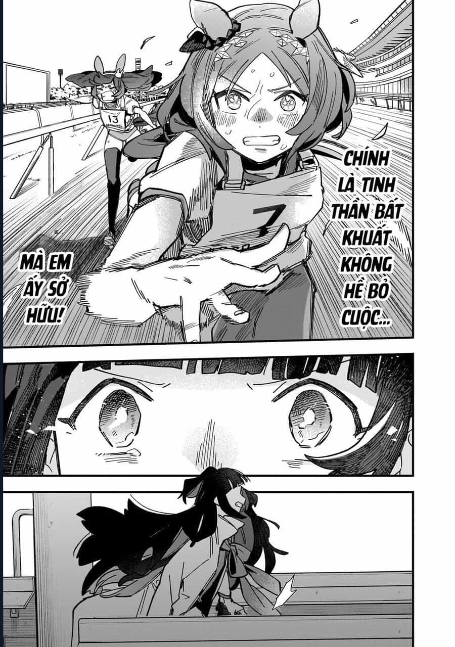Uma Musume: Pretty Derby - Star Blossom - Chương 8 - ảnh 13