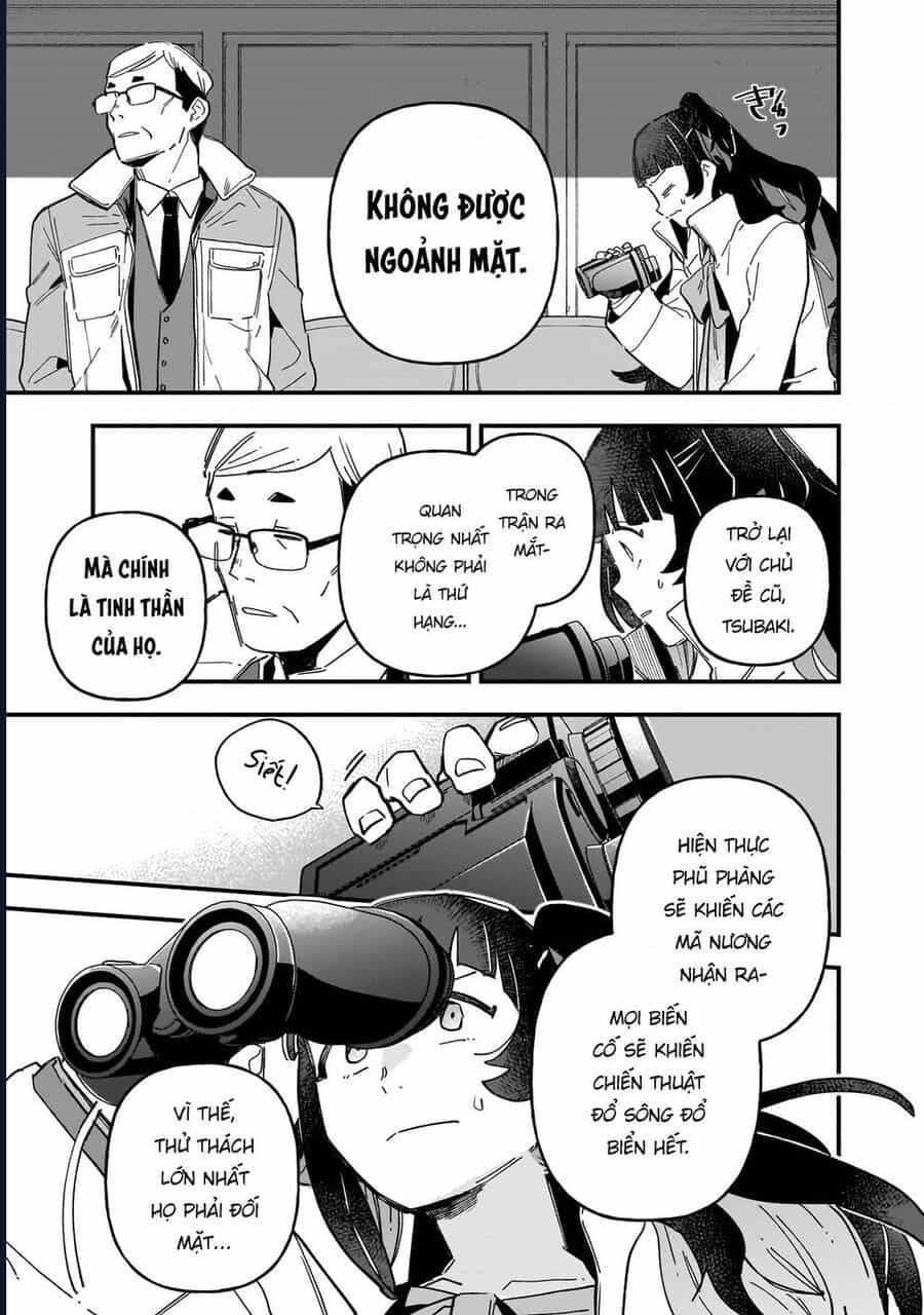 Uma Musume: Pretty Derby - Star Blossom - Chương 8 - ảnh 7