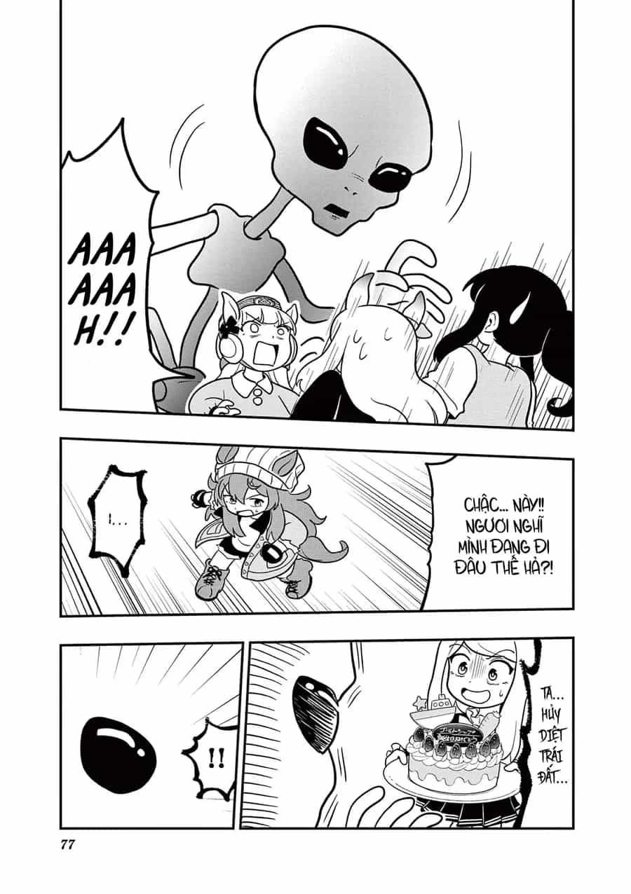 Umamusume - Pretty Derby Pisupisu☆Supisupi - Golshi-Chan - Chương 12 - ảnh 11