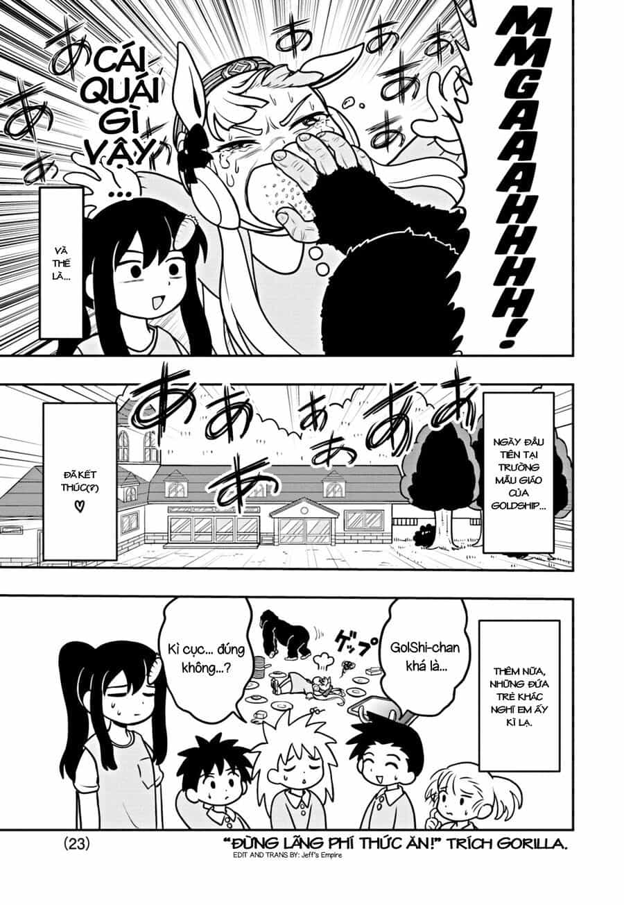 Umamusume - Pretty Derby Pisupisu☆Supisupi - Golshi-Chan - Chương 2 - ảnh 23