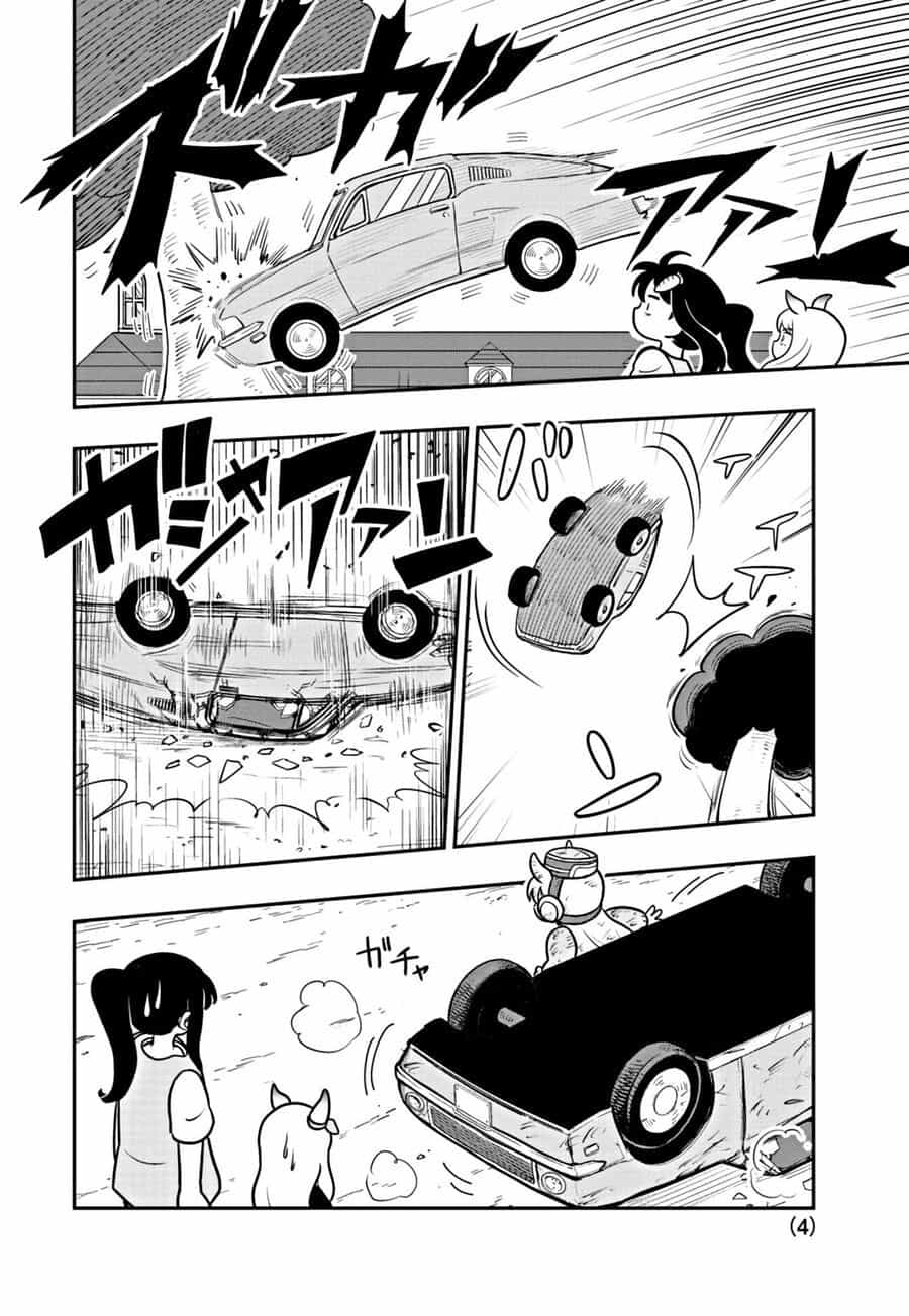 Umamusume - Pretty Derby Pisupisu☆Supisupi - Golshi-Chan - Chương 4 - ảnh 4