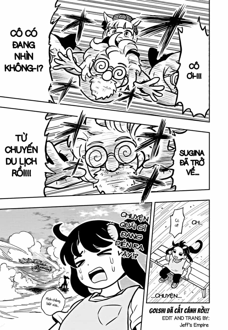 Umamusume - Pretty Derby Pisupisu☆Supisupi - Golshi-Chan - Chương 6 - ảnh 19