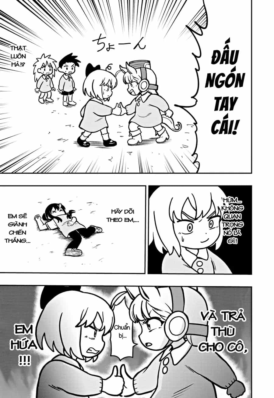 Umamusume - Pretty Derby Pisupisu☆Supisupi - Golshi-Chan - Chương 6 - ảnh 9