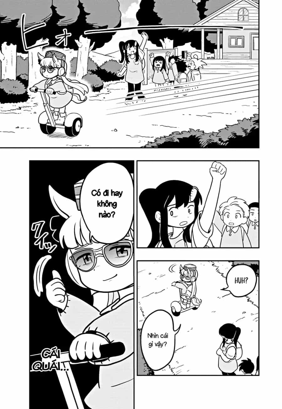 Umamusume - Pretty Derby Pisupisu☆Supisupi - Golshi-Chan - Chương 7 - ảnh 3