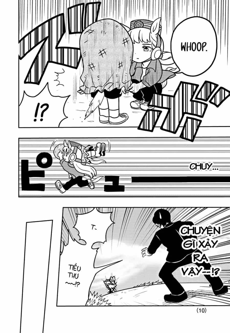 Umamusume - Pretty Derby Pisupisu☆Supisupi - Golshi-Chan - Chương 8 - ảnh 10