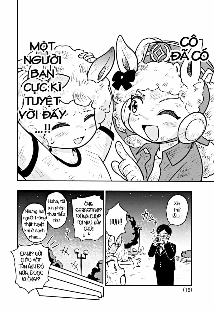 Umamusume - Pretty Derby Pisupisu☆Supisupi - Golshi-Chan - Chương 8 - ảnh 16