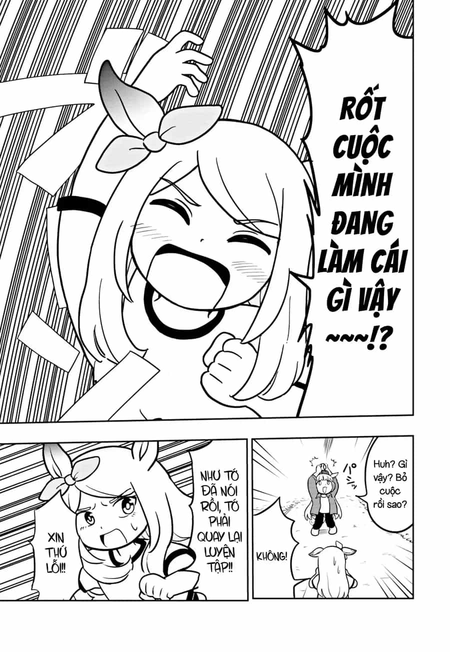 Umamusume - Pretty Derby Pisupisu☆Supisupi - Golshi-Chan - Chương 8 - ảnh 7