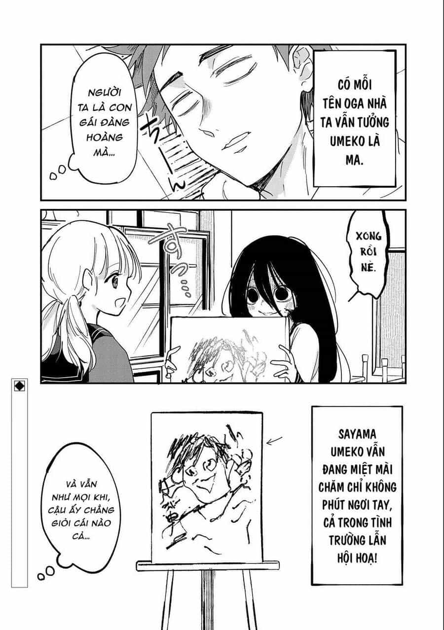 Umeko-Chan Wa Koishiteru - Chương 1 - ảnh 29