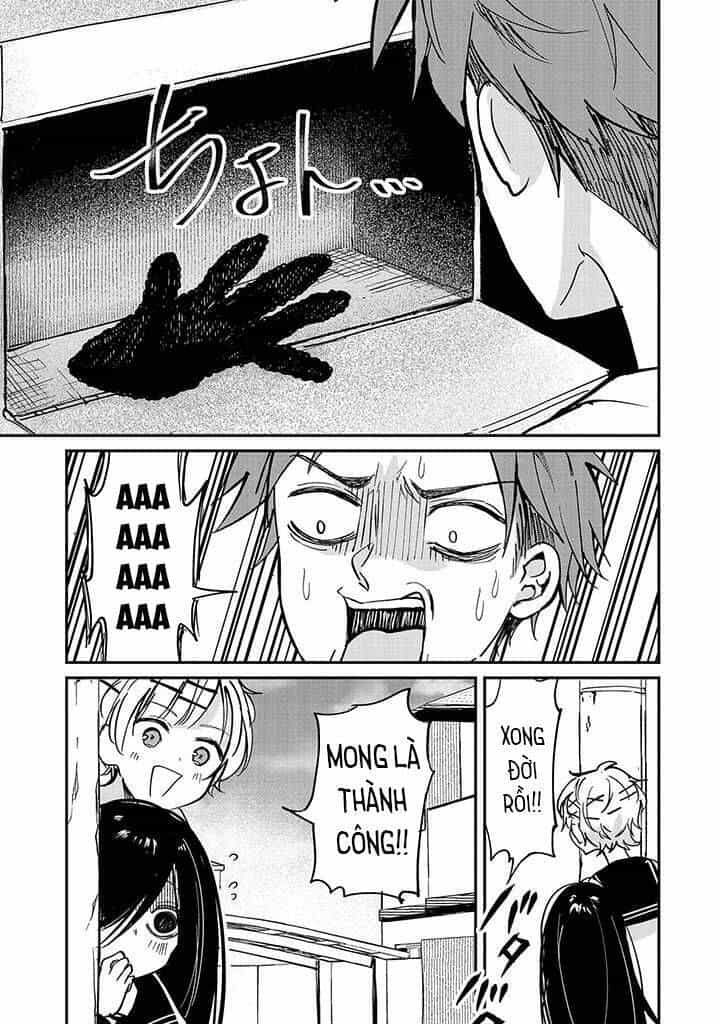 Umeko-Chan Wa Koishiteru - Chương 3 - ảnh 6