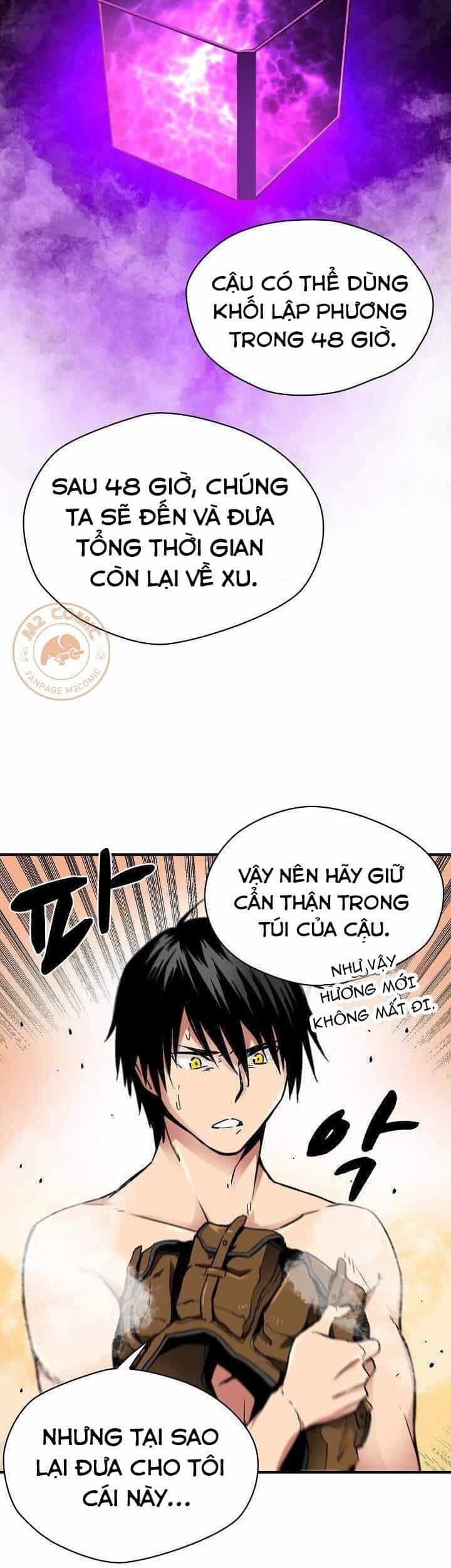 Unbreakable - Chương 10 - ảnh 46
