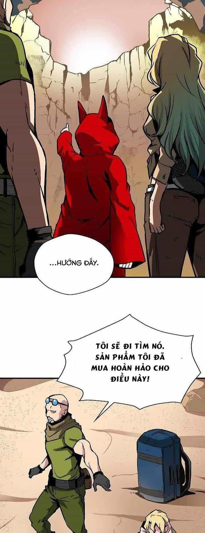 Unbreakable - Chương 12 - ảnh 23