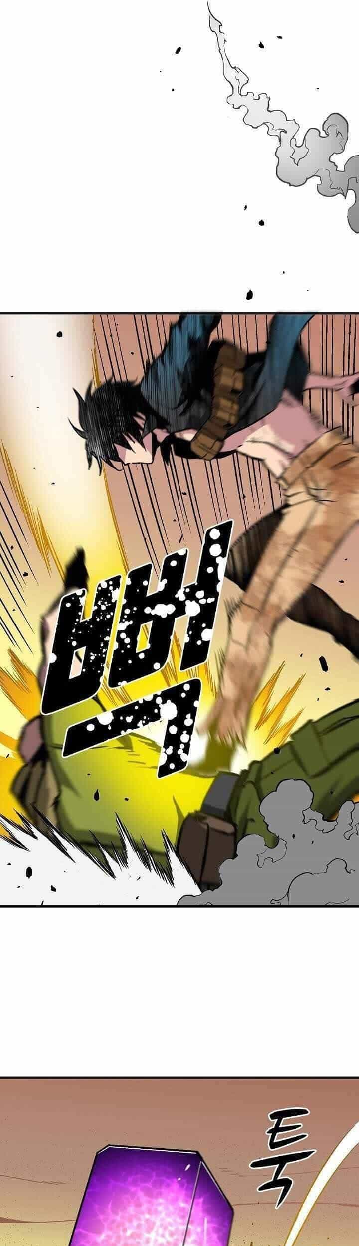 Unbreakable - Chương 12 - ảnh 28
