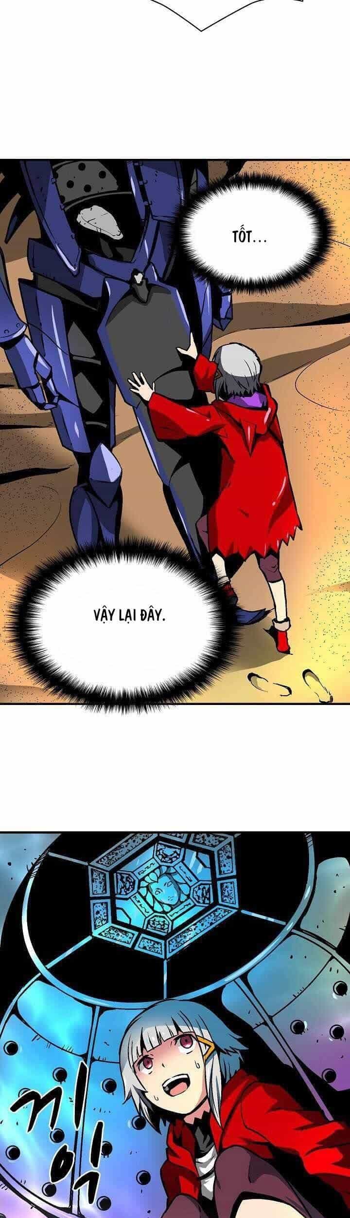 Unbreakable - Chương 12 - ảnh 48