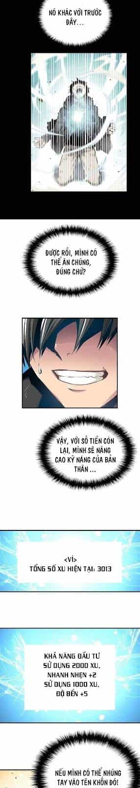Unbreakable - Chương 13 - ảnh 20