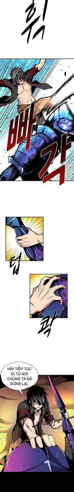 Unbreakable - Chương 14 - ảnh 16