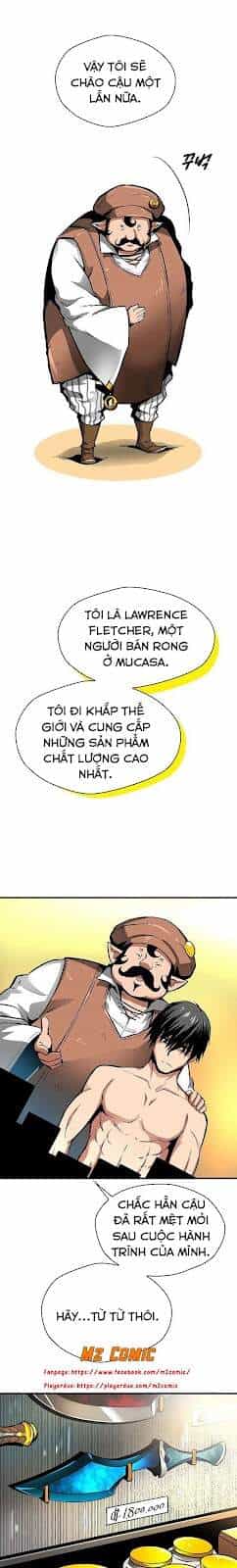 Unbreakable - Chương 16 - ảnh 17