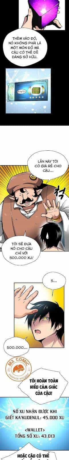 Unbreakable - Chương 16 - ảnh 19