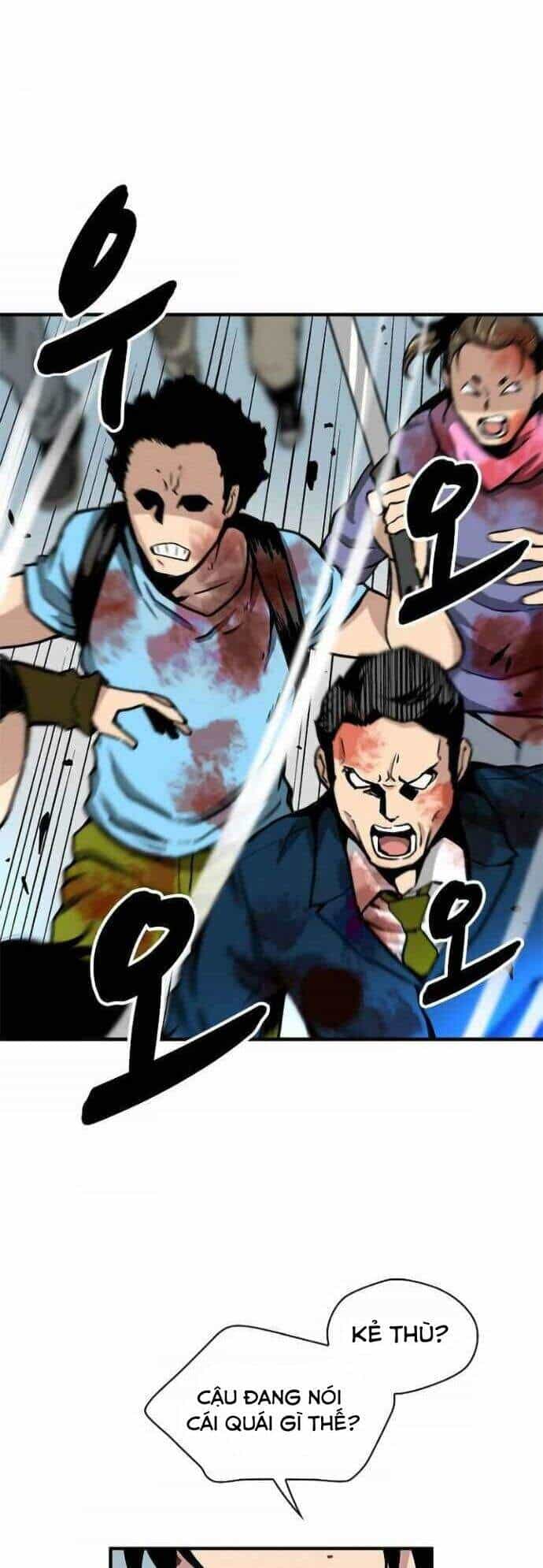 Unbreakable - Chương 2 - ảnh 40