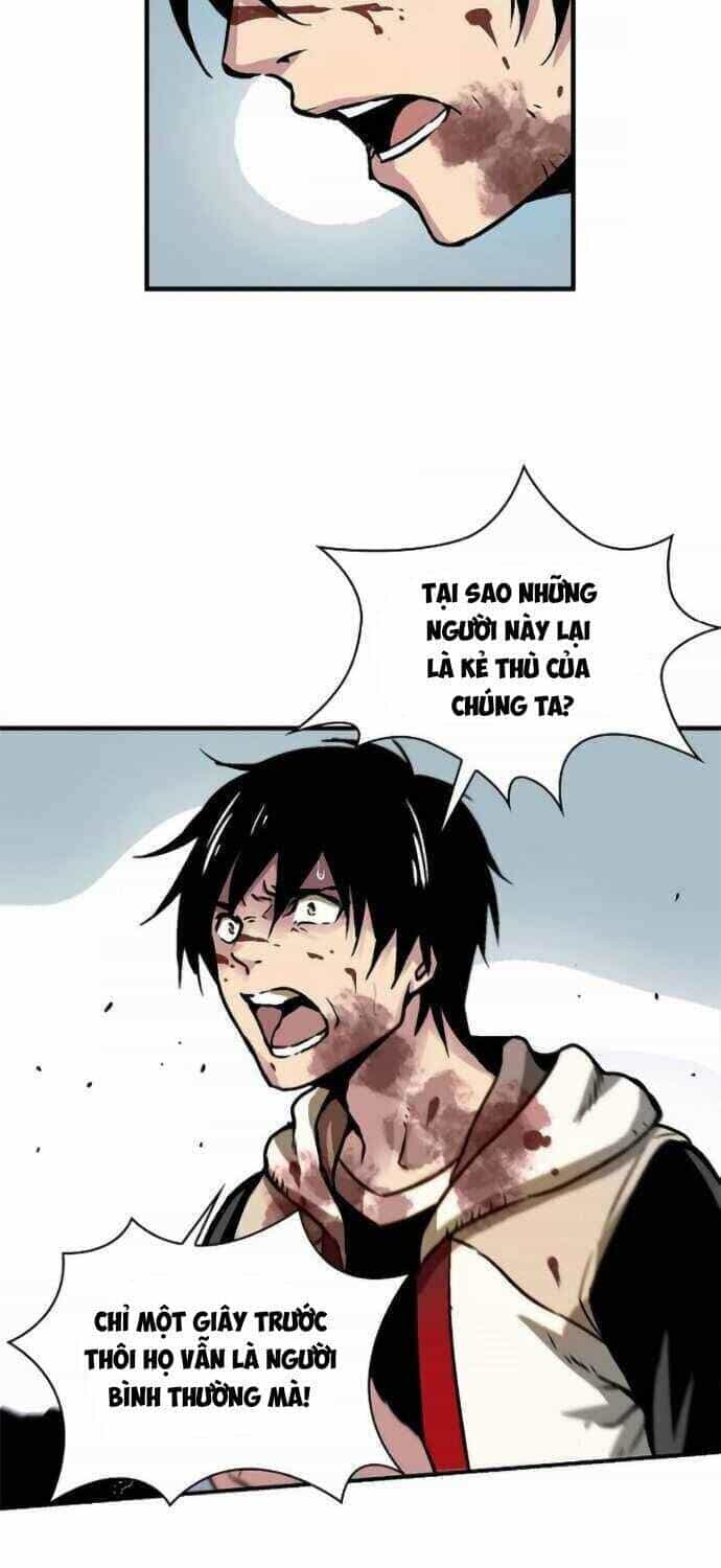 Unbreakable - Chương 2 - ảnh 41