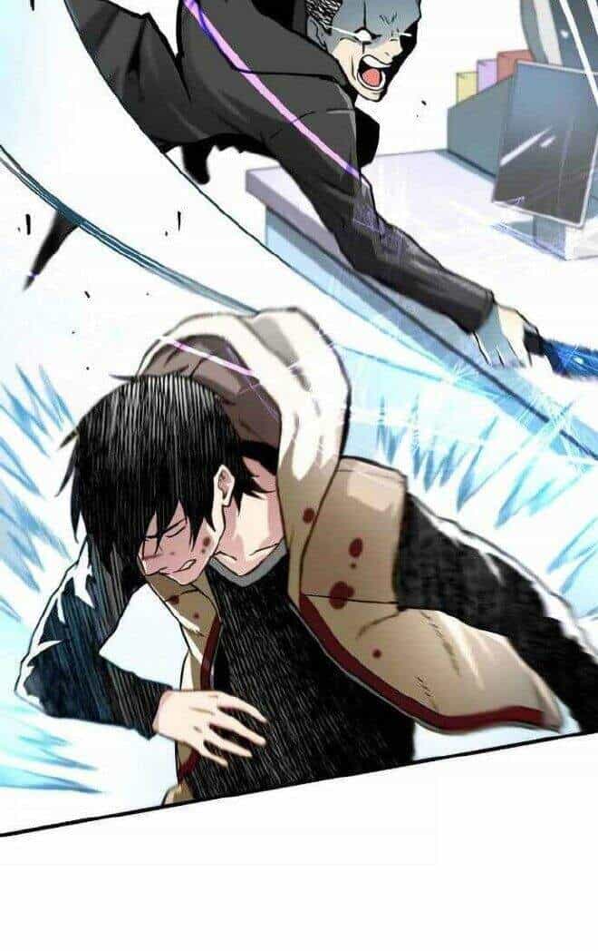 Unbreakable - Chương 2 - ảnh 8