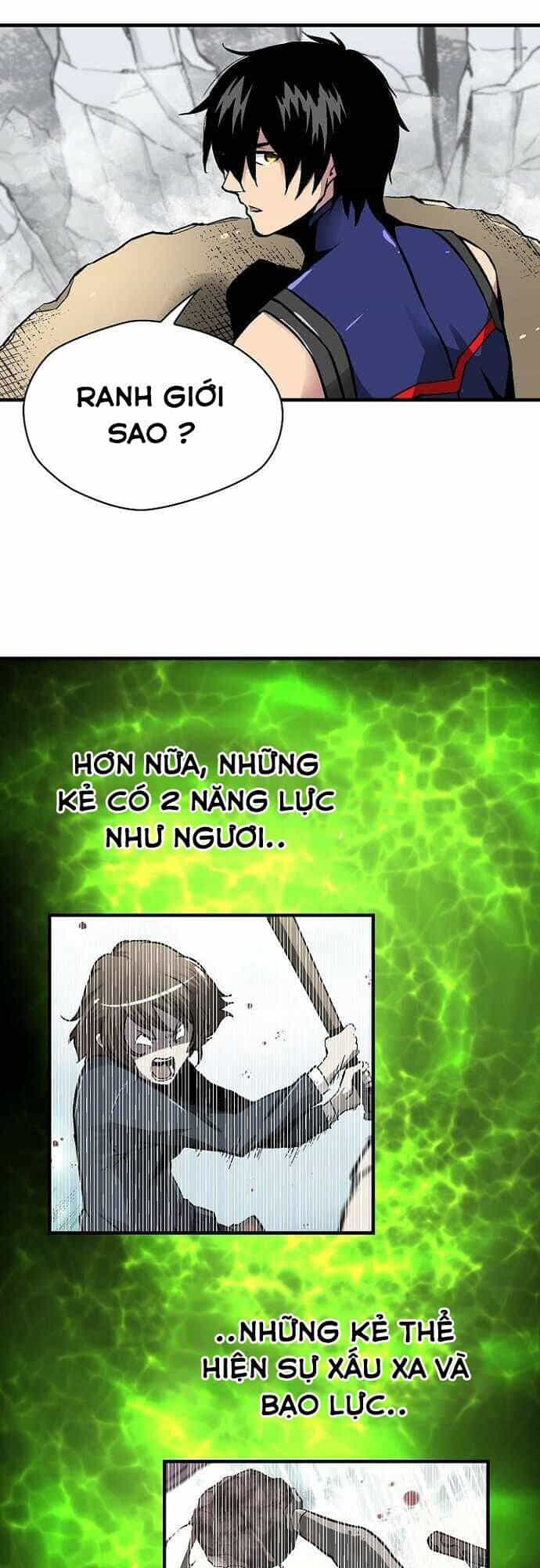 Unbreakable - Chương 22 - ảnh 17