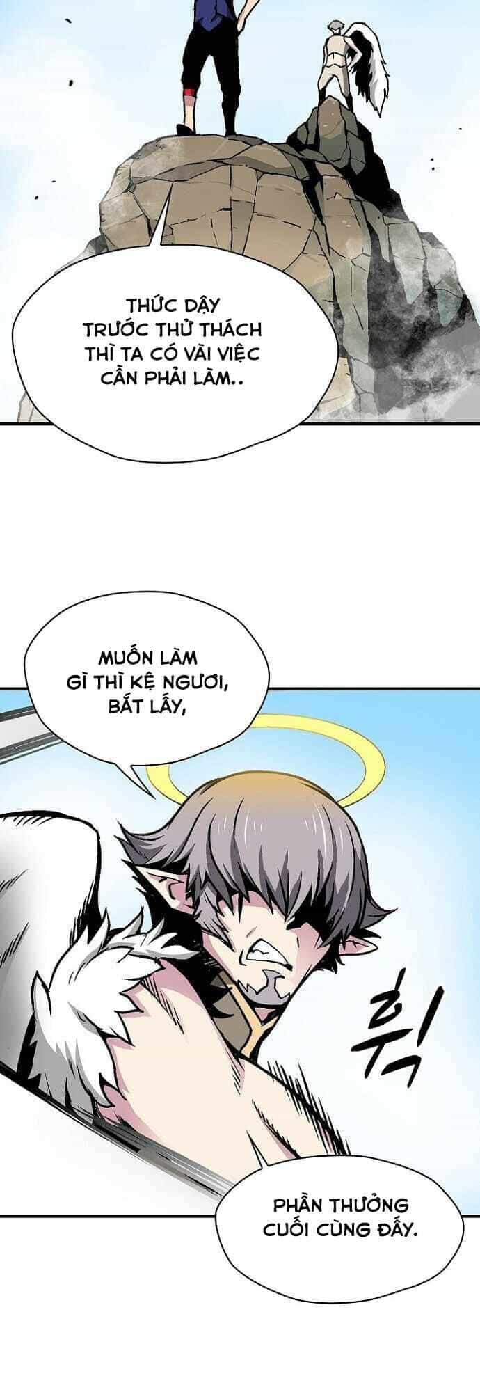 Unbreakable - Chương 22 - ảnh 21