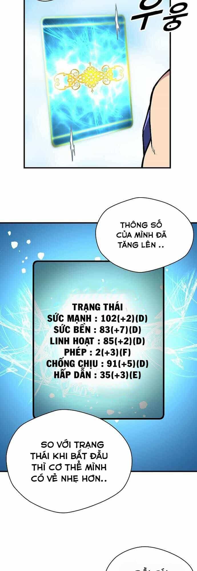 Unbreakable - Chương 22 - ảnh 24