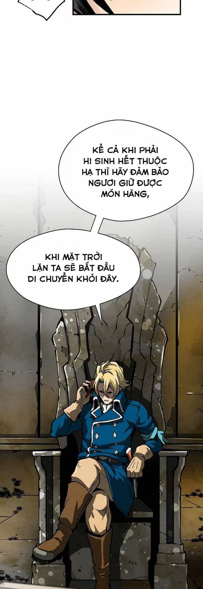 Unbreakable - Chương 26 - ảnh 53