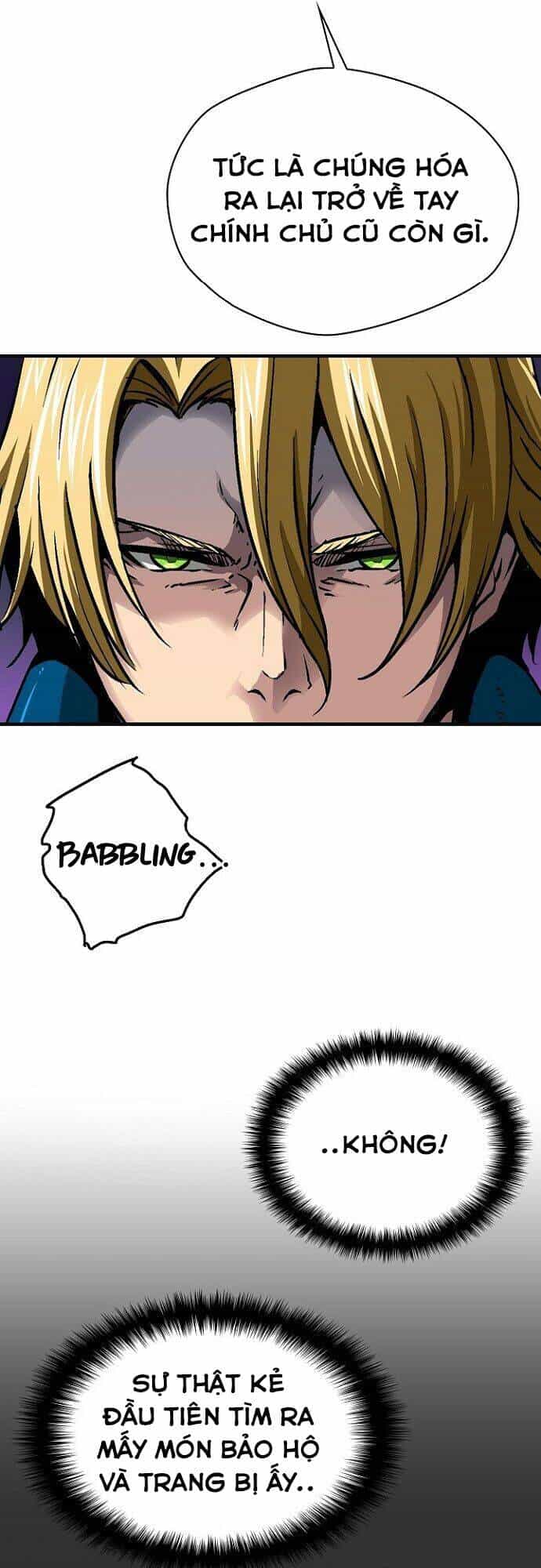 Unbreakable - Chương 27 - ảnh 15