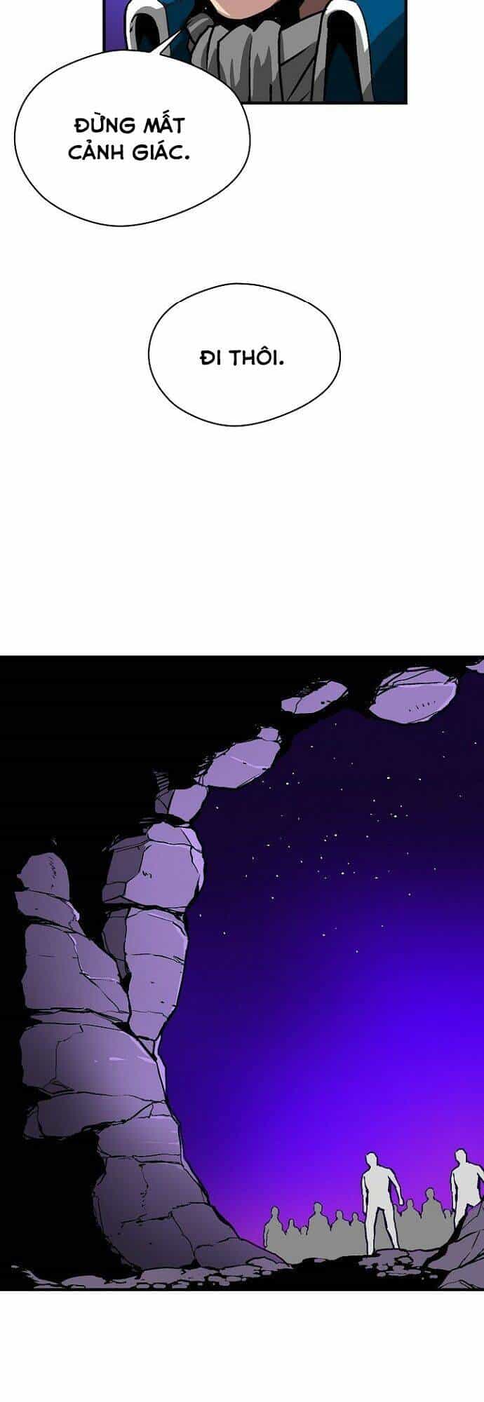 Unbreakable - Chương 27 - ảnh 31
