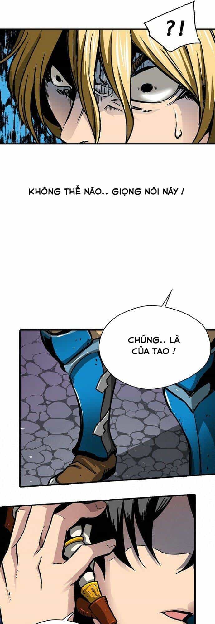 Unbreakable - Chương 27 - ảnh 45