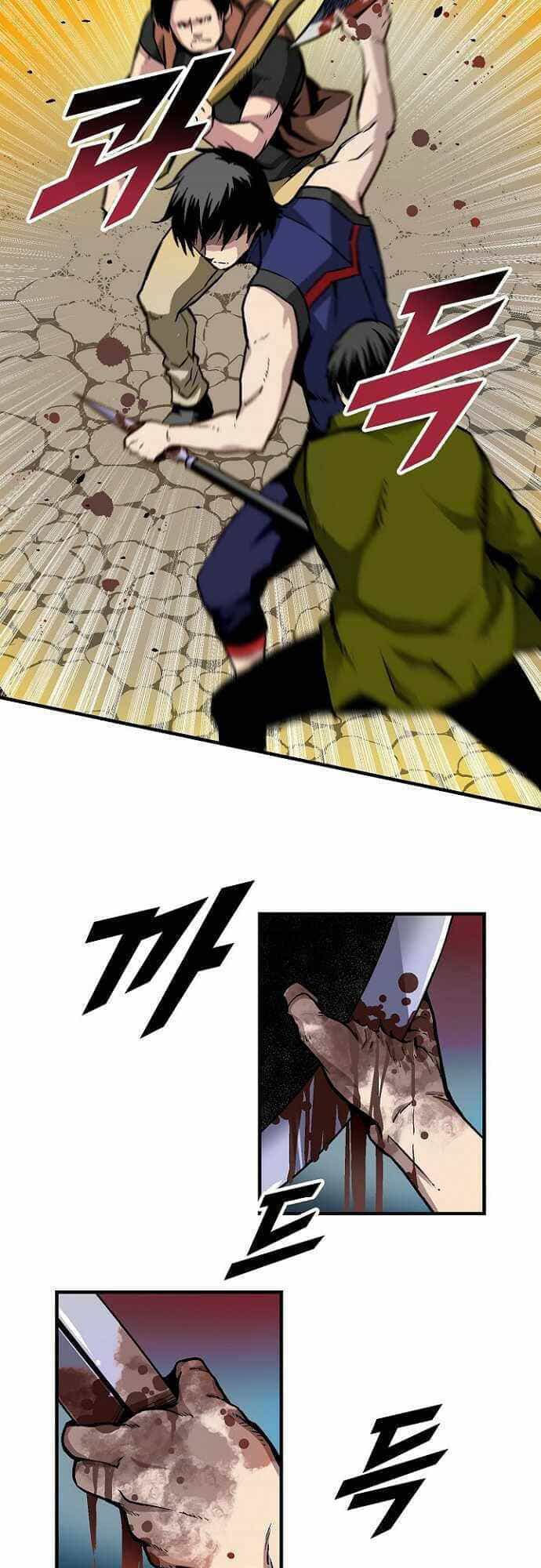 Unbreakable - Chương 28 - ảnh 18