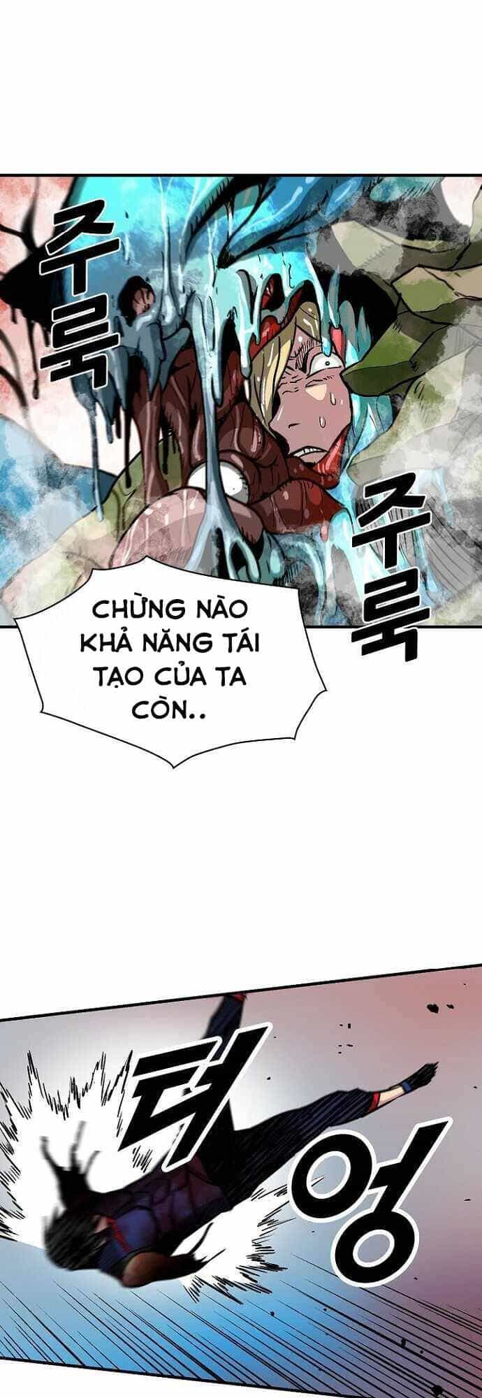 Unbreakable - Chương 29 - ảnh 34