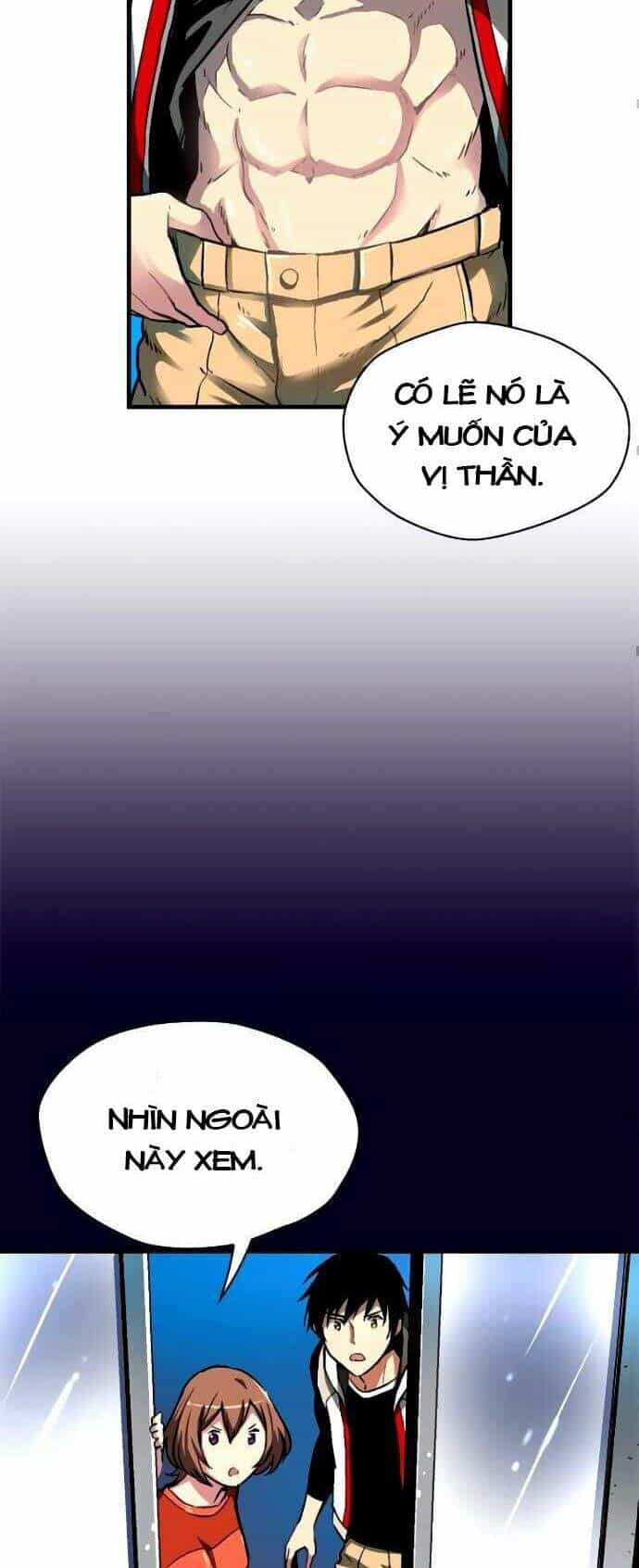 Unbreakable - Chương 3 - ảnh 34