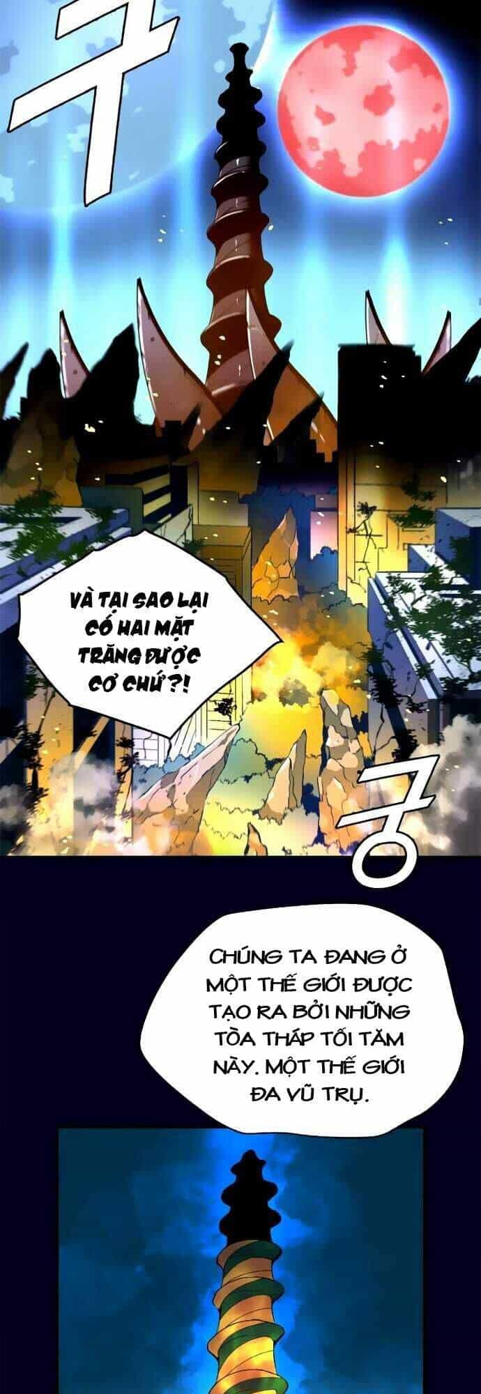 Unbreakable - Chương 3 - ảnh 36