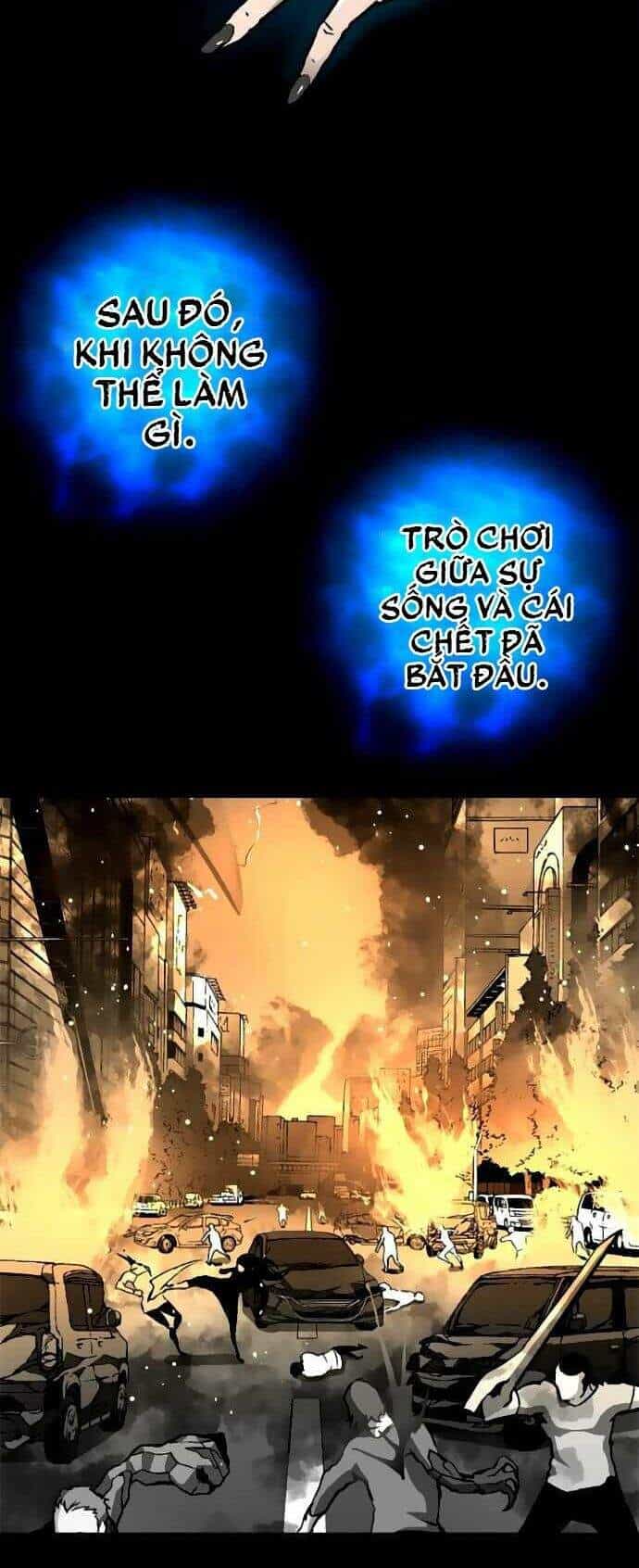 Unbreakable - Chương 3 - ảnh 41