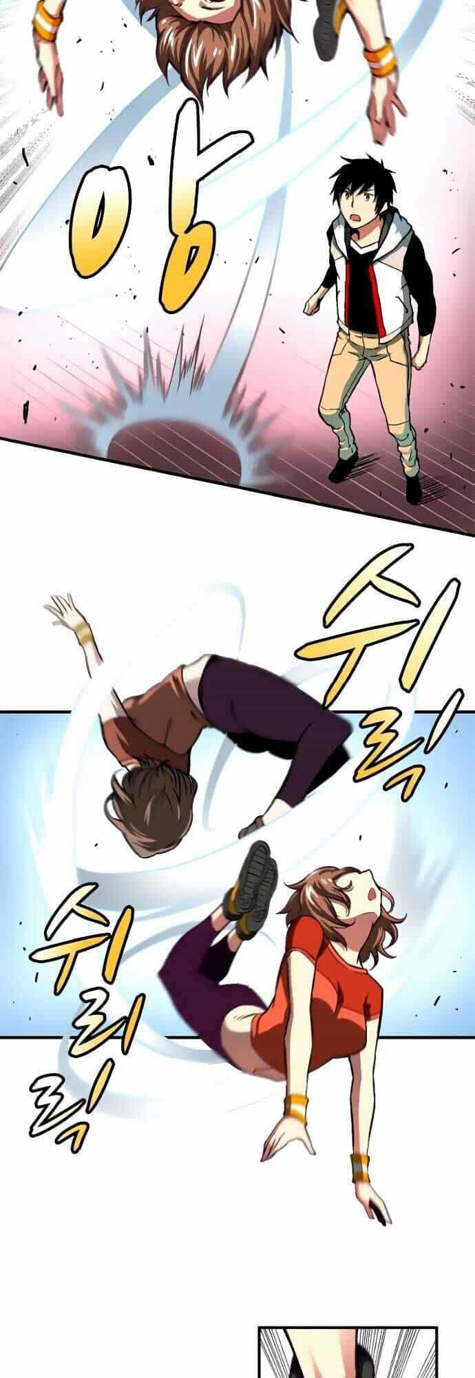 Unbreakable - Chương 3 - ảnh 49