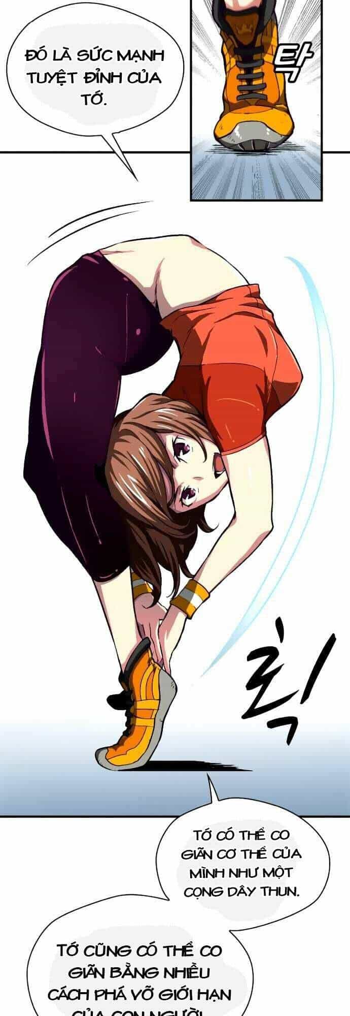 Unbreakable - Chương 3 - ảnh 50