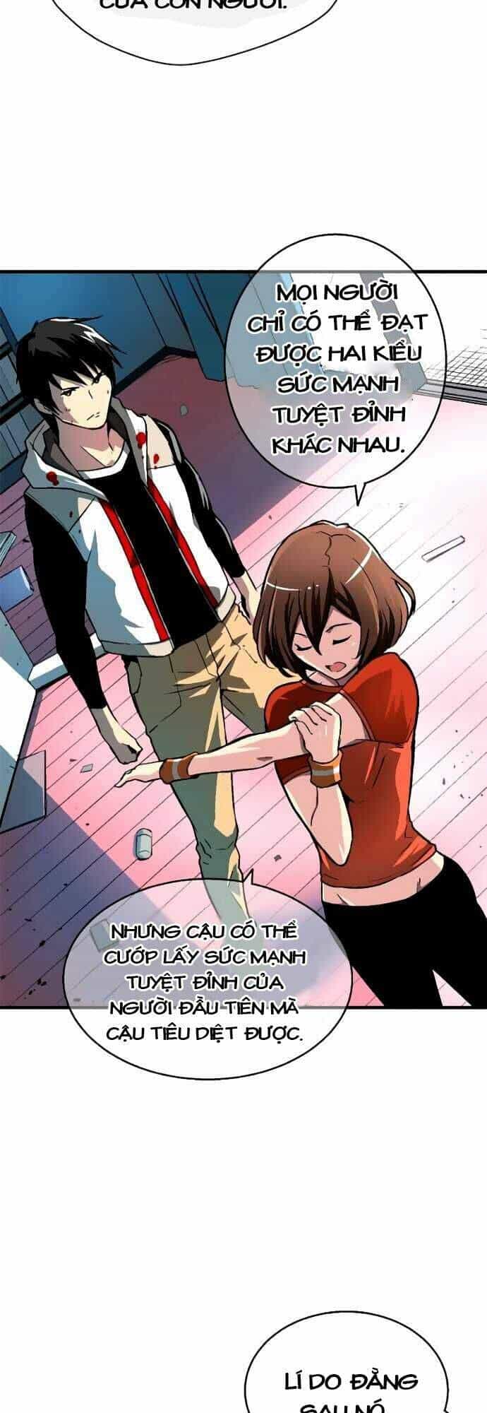 Unbreakable - Chương 3 - ảnh 51