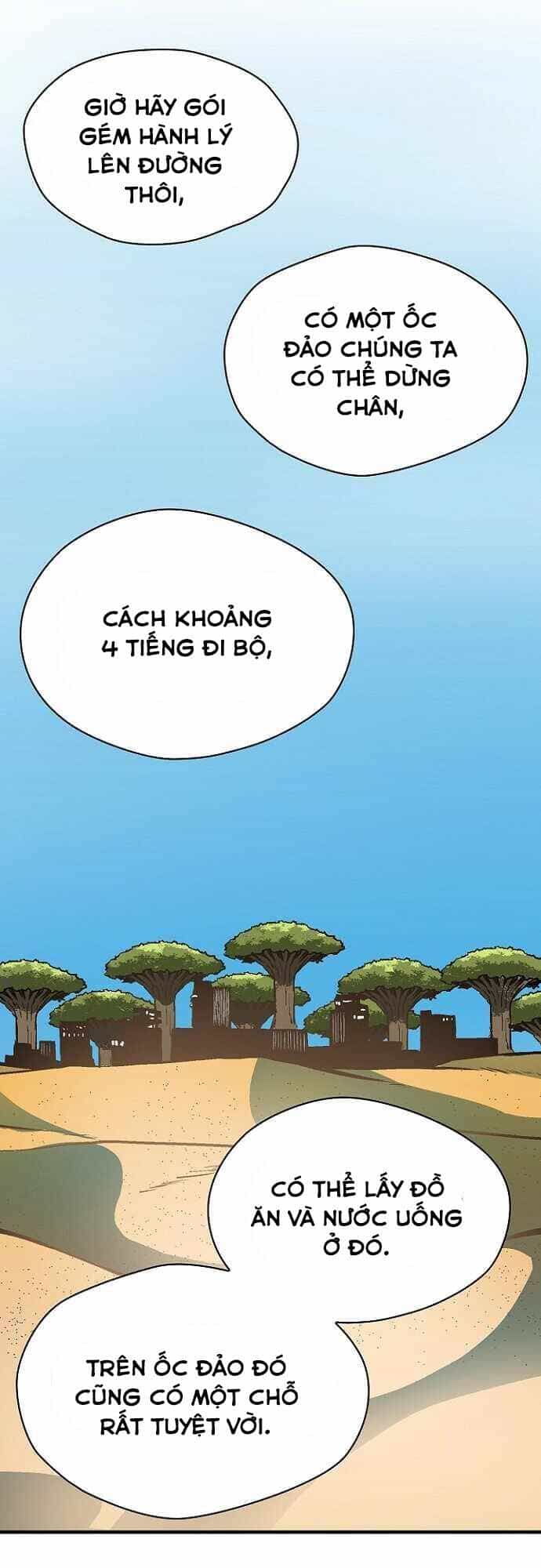 Unbreakable - Chương 30 - ảnh 34